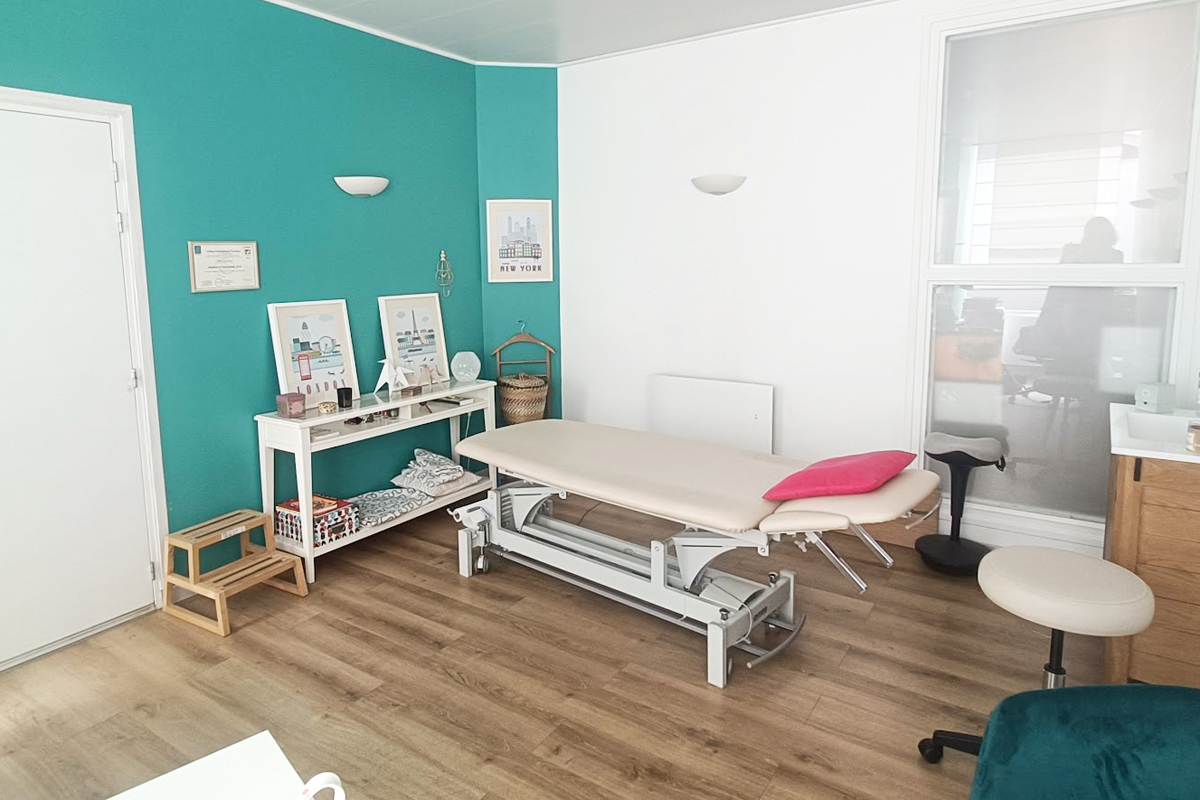 Cabinet osteo Julia Artaud